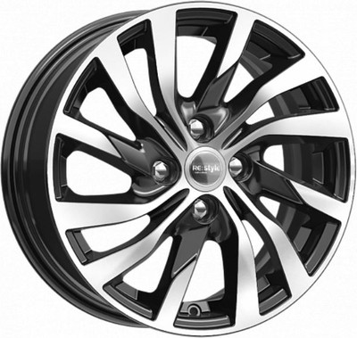 Литой диск K&K КС882 Vesta 15x6