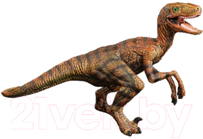 Набор фигурок коллекционных Masai Mara Мир динозавров / MM216-077
