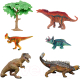 Набор фигурок коллекционных Masai Mara Мир динозавров / MM216-079 - 