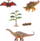 Набор фигурок коллекционных Masai Mara Мир динозавров / MM216-084 - 