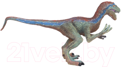 Фигурка коллекционная Masai Mara Мир динозавров. Велоцираптор / MM216-086
