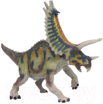Фигурка коллекционная Masai Mara Мир динозавров. Пентацератопс / MM216-088