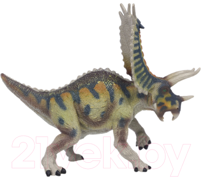 Фигурка коллекционная Masai Mara Мир динозавров. Пентацератопс / MM216-088