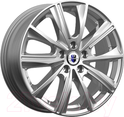 Литой диск K&K Арнар (КС904) 16x7