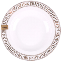 

Тарелка столовая глубокая Darvish, DV-H-552-D