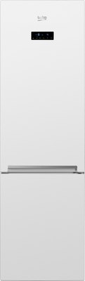 Холодильник с морозильником Beko RCNK310E20VW - 