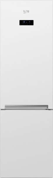 Холодильник с морозильником Beko RCNK310E20VW
