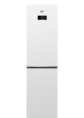 Холодильник с морозильником Beko RCNK335E20VW - 
