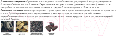 Твердотопливный котел Sakovich Max 65кВт