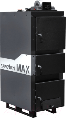 Твердотопливный котел Sakovich Max 50кВт