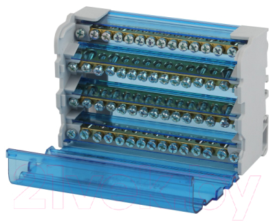 Изображение товара Контактная шина на DIN-рейку ЭРА NO-224-17 / Б0043935