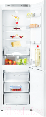 Холодильник с морозильником ATLANT ХМ 4724-501
