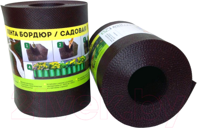 Изображение товара Абажур для сада Дом мастеров Классика садовая/газонная / ДоМ-2-34 (9м, h20см, коричневый)