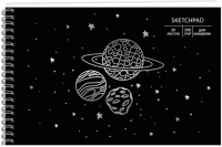 

Скетчбук Канц-Эксмо, Galaxy / СПСФ520116
