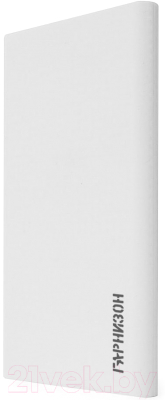 Портативное зарядное устройство Гарнизон GPB-105W (белый)