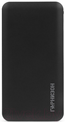 Портативное зарядное устройство Гарнизон GPB-710 (черный)