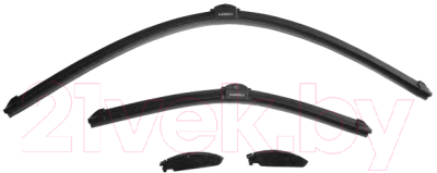 

Щетки стеклоочистителя KAMOKA, 27B01