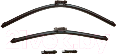 

Щетки стеклоочистителя KAMOKA, 27D01