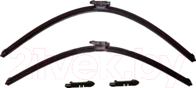 

Щетки стеклоочистителя KAMOKA, 27D09