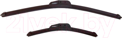 

Щетки стеклоочистителя KAMOKA, 27E25