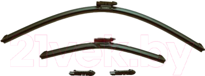 

Щетки стеклоочистителя KAMOKA, 27F03