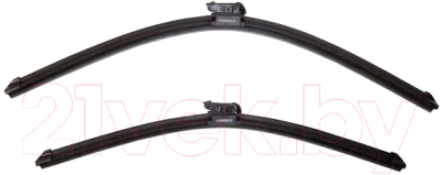 

Щетки стеклоочистителя KAMOKA, 27F05