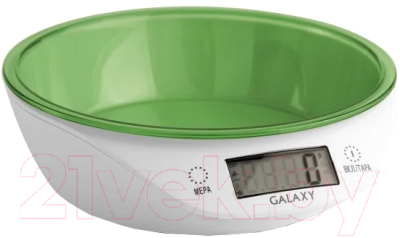 Кухонные весы Galaxy GL 2804