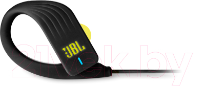 Беспроводные наушники JBL Endurance Sprint / ENDURSPRINTBNL (черно-салатовый)