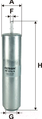 Топливный фильтр Filtron PP976/4