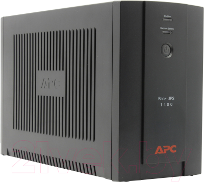 ИБП APC Back-UPS 1400VA (BX1400U-GR)