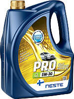 

Моторное масло Neste, Pro C2 5W30 / 117245
