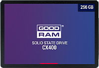 

SSD диск Goodram, CX400 256GB (SSDPR-CX400-256)