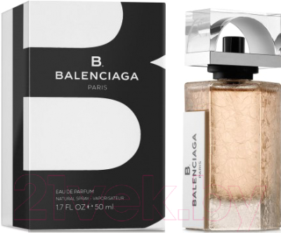 Парфюмерная вода Balenciaga B. Balenciaga (50мл)