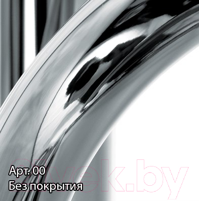 Полотенцесушитель водяной Сунержа Сирокко 80x50 / 00-0253-8050 — фото 2