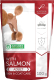 Миниатюра изображения товара Влажный корм для собак Nature's Protection Skin & Coat Care Adult Salmon / KIK45282 (100г)