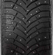 Миниатюра изображения товара Зимняя шина Michelin X-Ice North 4 225/45R19 96T (шипы)