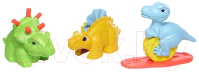 Набор для лепки Hasbro Play-Doh Малыши-Динозаврики / E1953