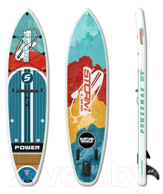 SUP-борд Stormline PowerMax 10.6