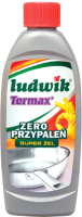 

Чистящее средство для кухни Ludwik, Termax Супер гель для удаления пригаров