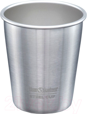 Набор стаканов Klean Kanteen Steel Cup / 1000429 (4шт)