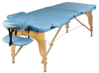 

Массажный стол Atlas Sport, Складной 3-с 70см