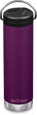 Термокружка Klean Kanteen TKWide Twist Cap Purple Potion / 1008331 (592мл)