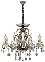 

Люстра Newrgy, Lighting Premium 1739/8B PBK