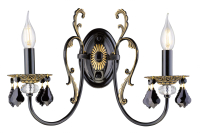 

Бра Newrgy, Lighting Premium B1730/2W BK+GD