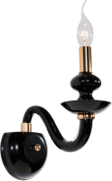 

Бра Newrgy, Lighting Premium W1886J/1 SBK+GD