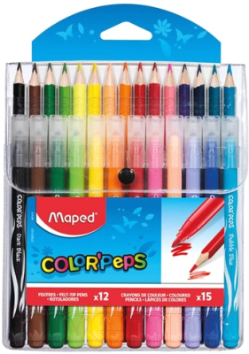 Набор для рисования Maped Color Peps / 897412