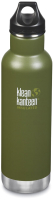 

Термос для напитков Klean Kanteen, Classic Loop Fresh Pine / 1003202