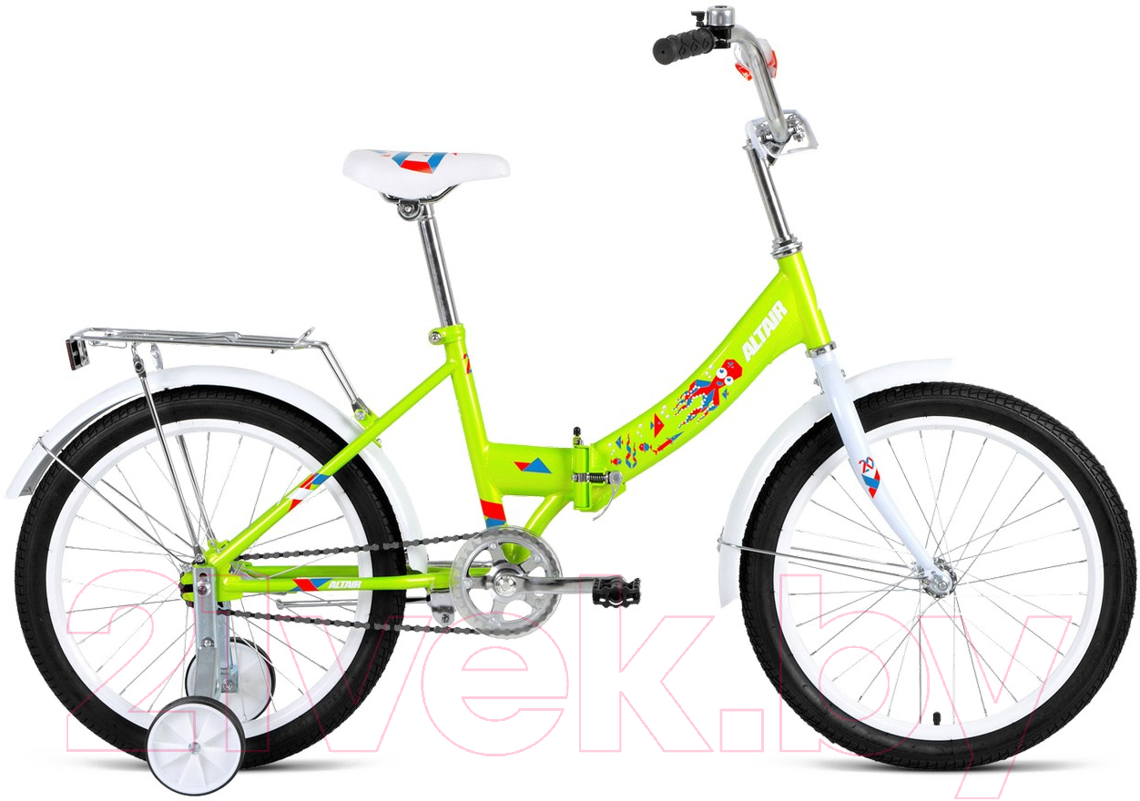 Детский велосипед Forward Altair City Kids 20 Compact / IBK22AL20034