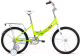 Детский велосипед Forward Altair City Kids 20 Compact / IBK22AL20034 (зеленый) - 