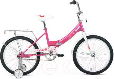 Детский велосипед Forward Altair City Kids 20 Compact / IBK22AL20037
